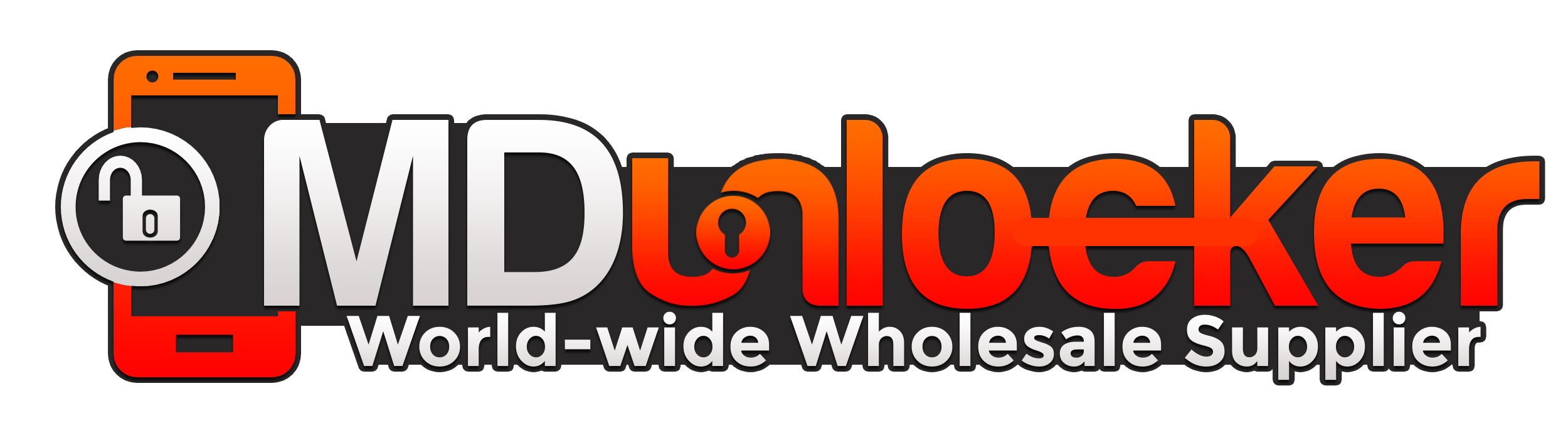 MD UNLOCKER logo